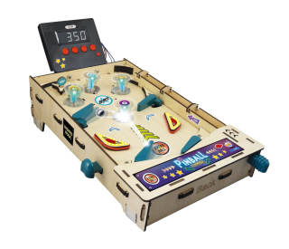 Stavebnice Pinball